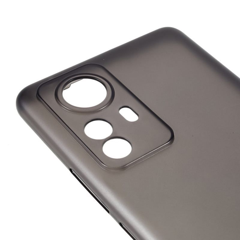 Coque Xiaomi 12 Pro Plastique Teinté