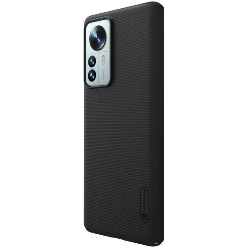 Coque Xiaomi 12 Pro Rigide Givré Nillkin