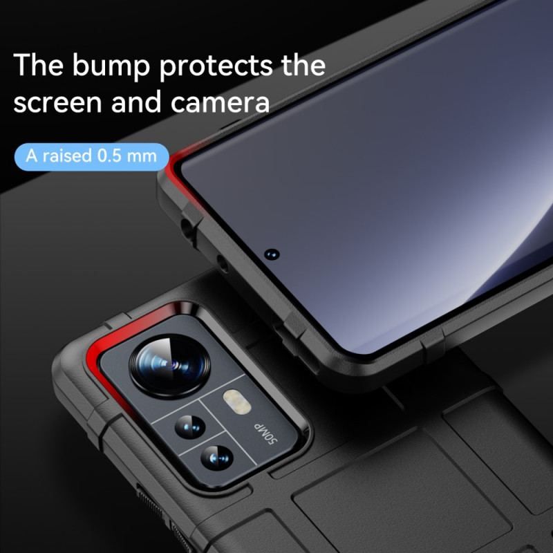 Coque Xiaomi 12 Pro Rugged Shield