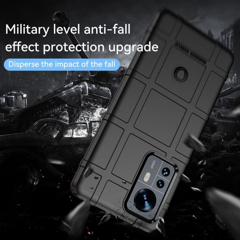 Coque Xiaomi 12 Pro Rugged Shield