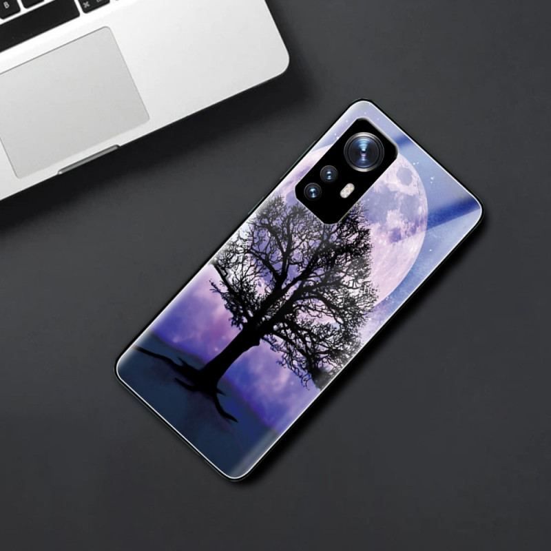 Coque Xiaomi 12 Pro Verre Trempé Arbre