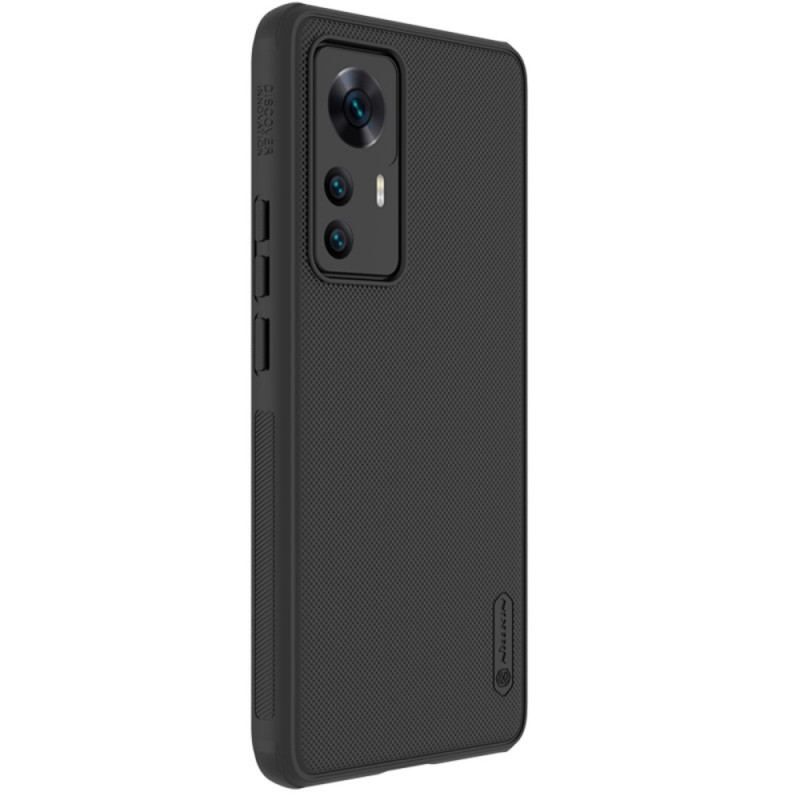 Coque Xiaomi 12T / 12T Pro Rigide Givrée Nillkin