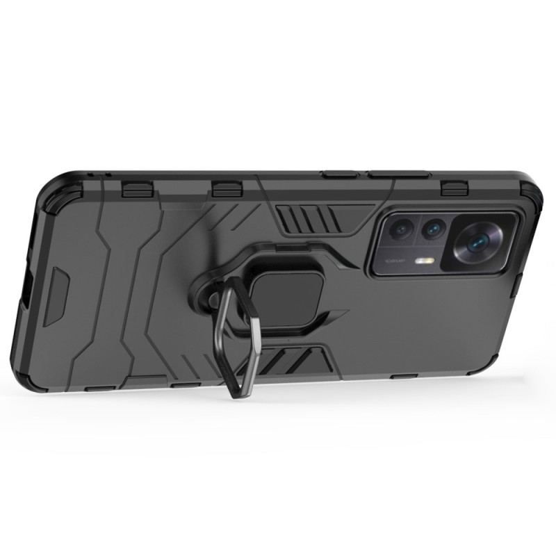 Coque Xiaomi 12T / 12T Pro Ring Résistante