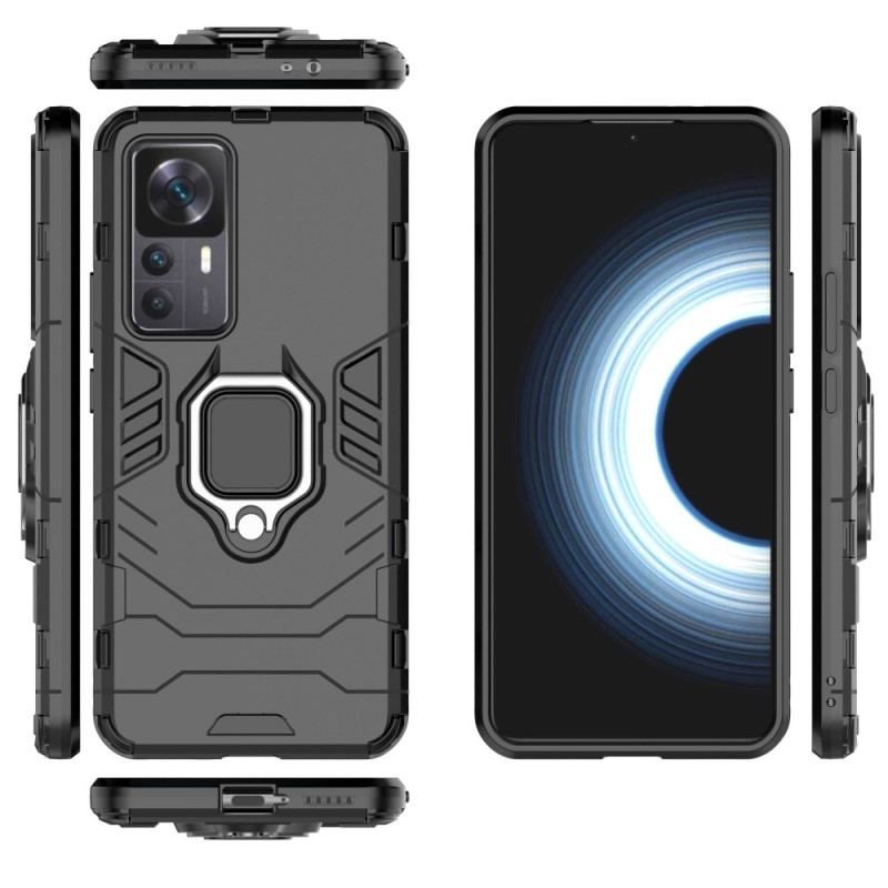 Coque Xiaomi 12T / 12T Pro Ring Résistante