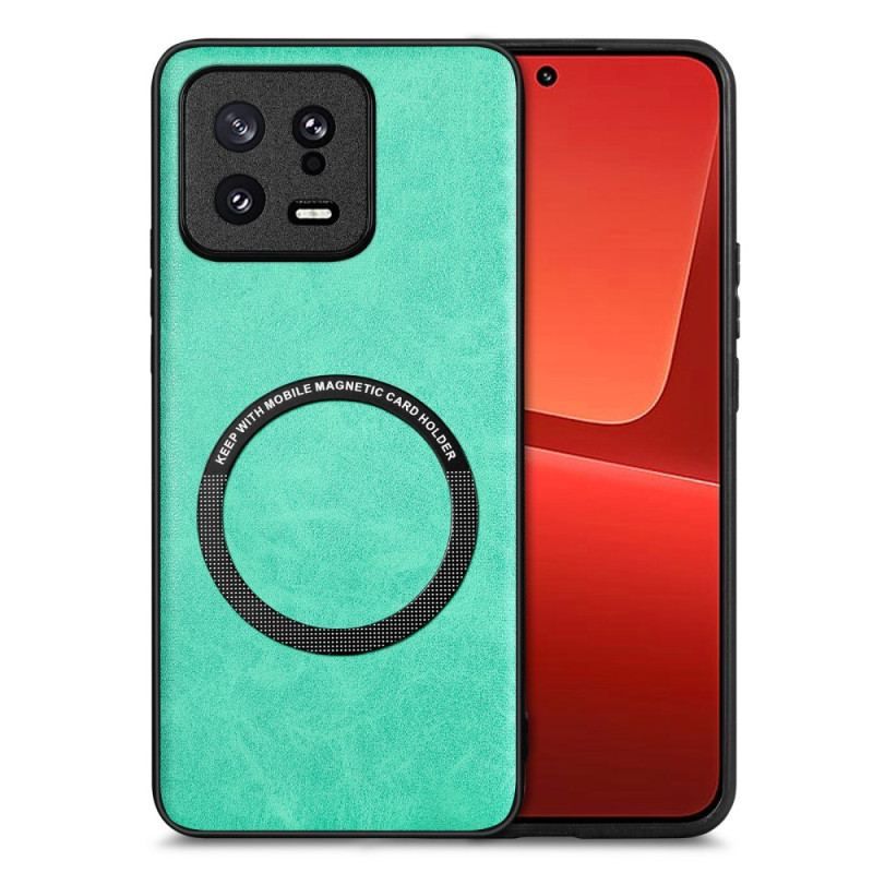 Coque Xiaomi 13 Compatible MagSafe