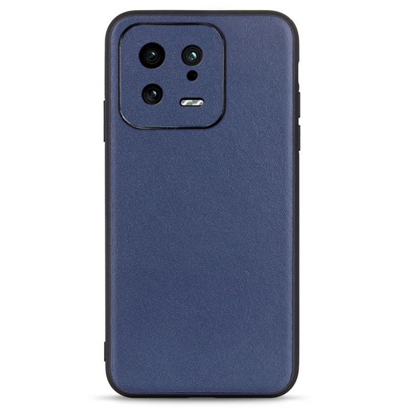 Coque Xiaomi 13 Cuir Véritable