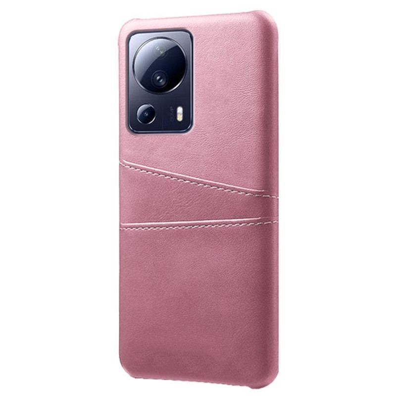 Coque Xiaomi 13 Lite Porte-Cartes