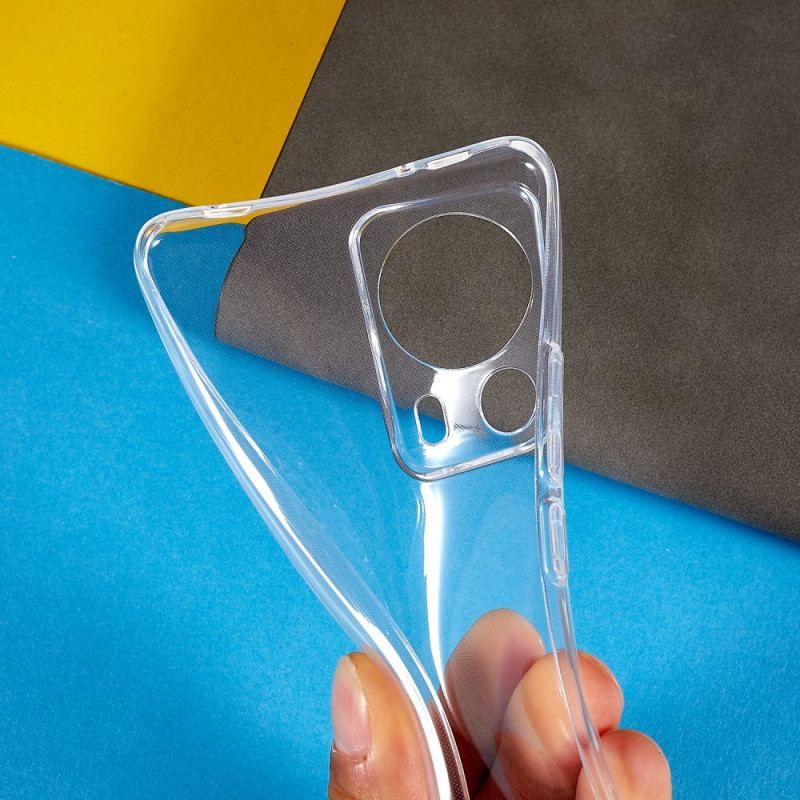 Coque Xiaomi 13 Lite Transparente Simple