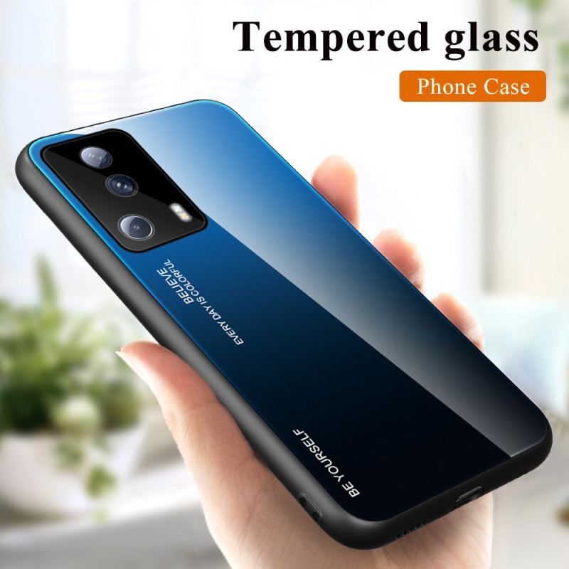 Coque Xiaomi 13 Lite Verre Trempé Be Yourself