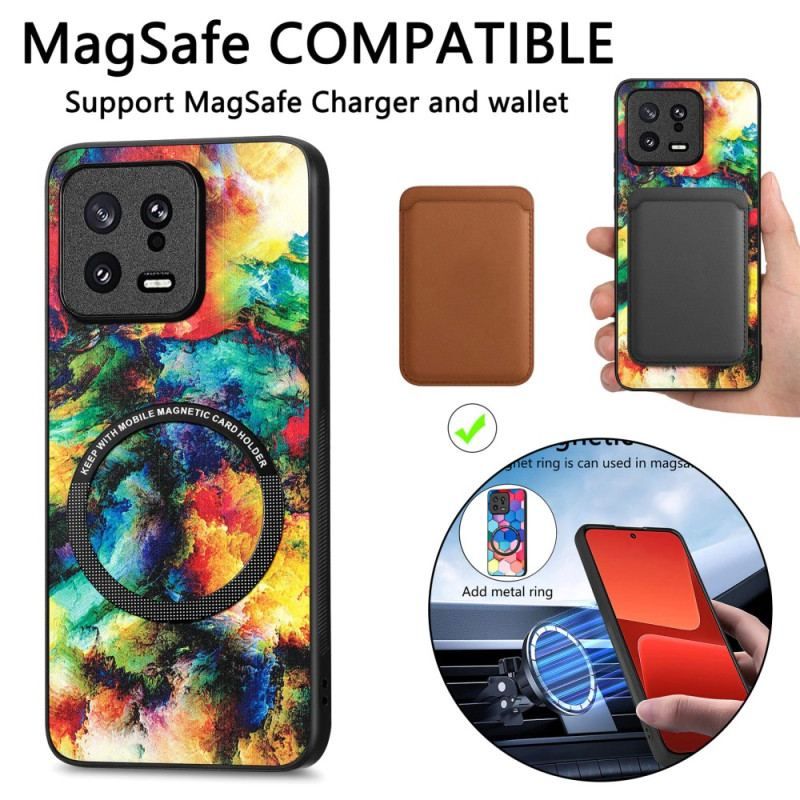 Coque Xiaomi 13 Motifs Compatible MagSafe