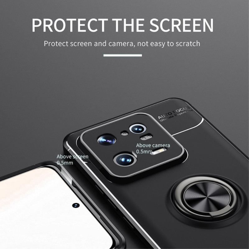 Coque Xiaomi 13 Pro Anneau Rotatif