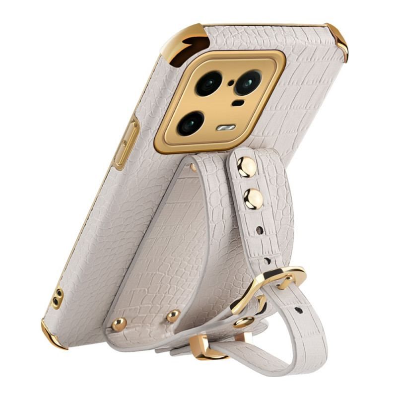 Coque Xiaomi 13 Pro Croco Bracelet