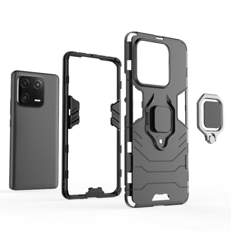 Coque Xiaomi 13 Pro Ring Résistante