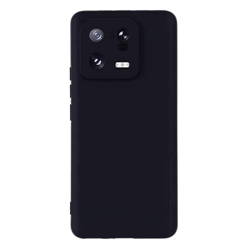 Coque Xiaomi 13 Pro Silicone Liquide avec Lanière