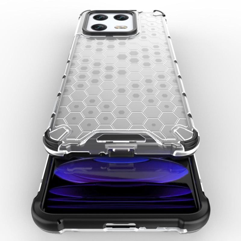 Coque Xiaomi 13 Pro Style Nid d'Abeille