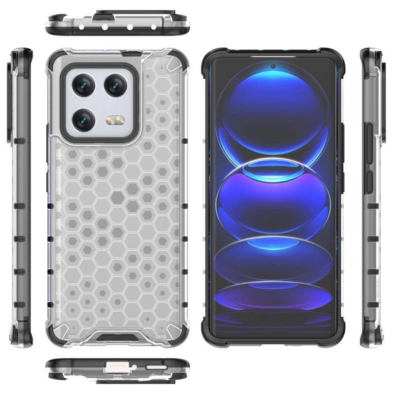 Coque Xiaomi 13 Pro Style Nid d'Abeille