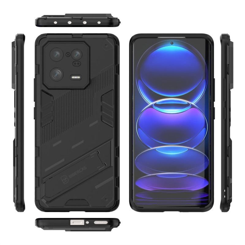 Coque Xiaomi 13 Pro Support Amovible Deux Positions Mains Libres