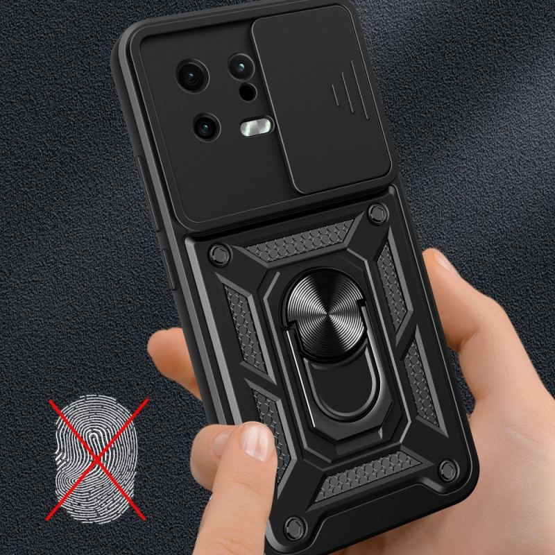 Coque Xiaomi 13 Protège Appareil Photo et Support