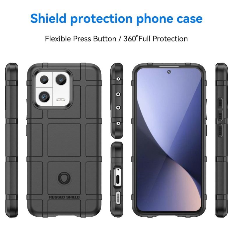 Coque Xiaomi 13 Rugged Shield