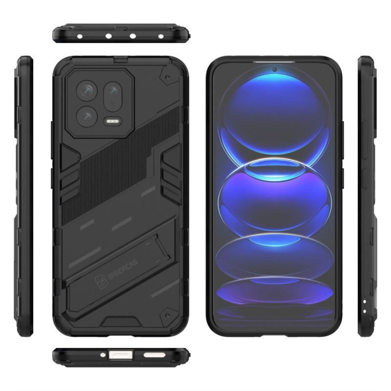 Coque Xiaomi 13 Support Amovible Deux Positions Mains Libres