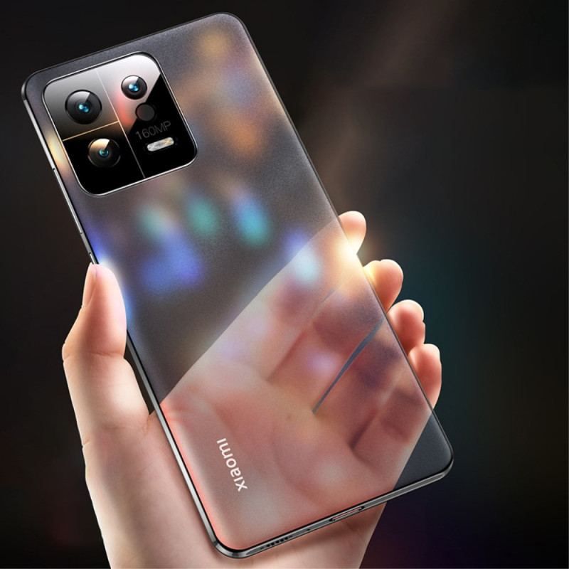 Coque Xiaomi 13 Translucide Teintée