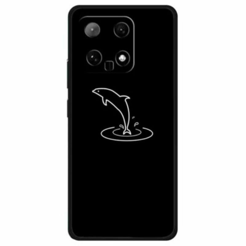 Coque Xiaomi 14 Baleine