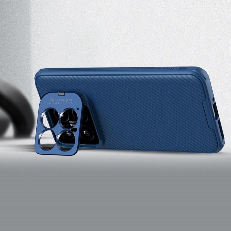 Coque Xiaomi 14 CamShield Prop Magnetic Series NILLKIN