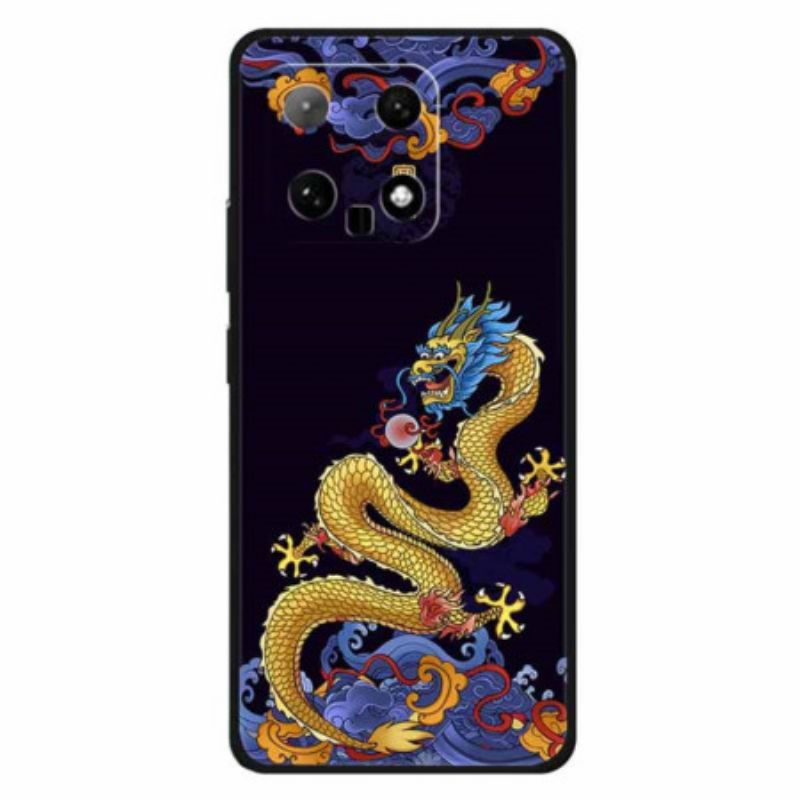 Coque Xiaomi 14 Dragon