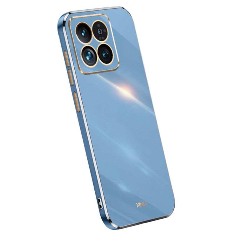 Coque Xiaomi 14 Pro Anti-Rayures XINLI