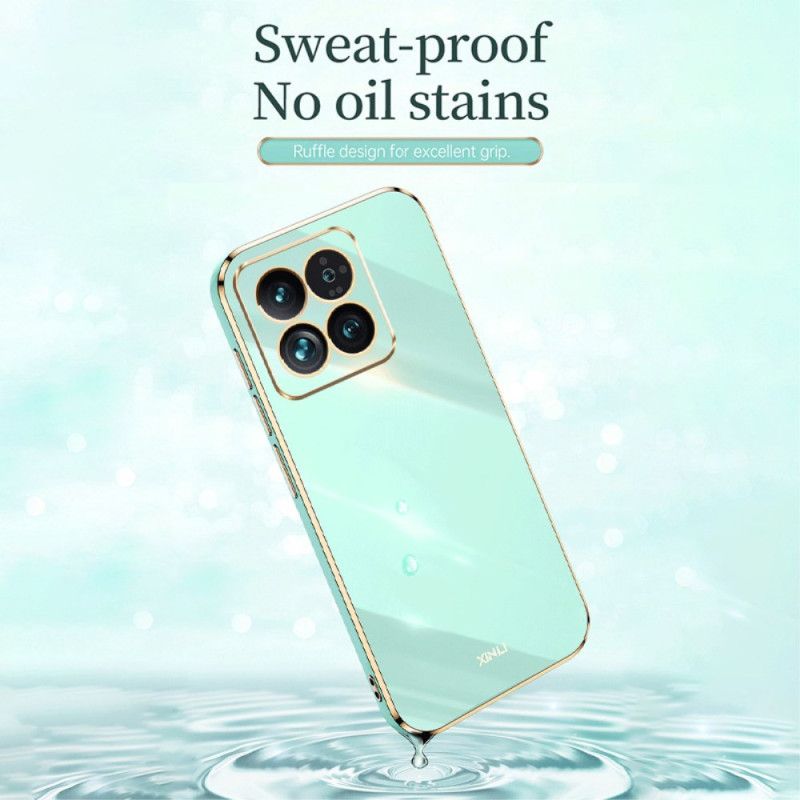 Coque Xiaomi 14 Pro Anti-Rayures XINLI