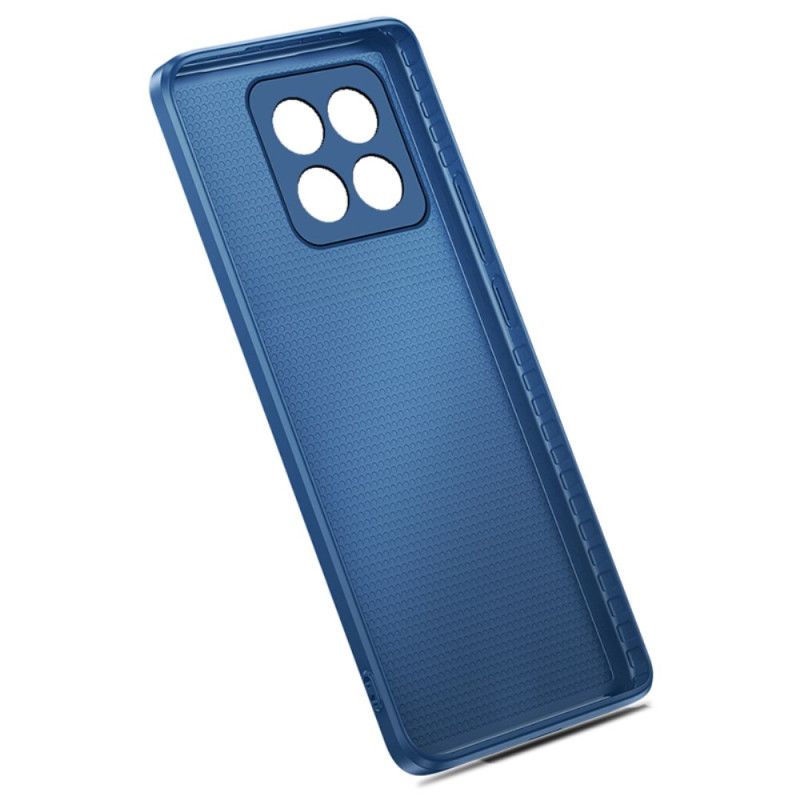 Coque Xiaomi 14 Pro Brossée