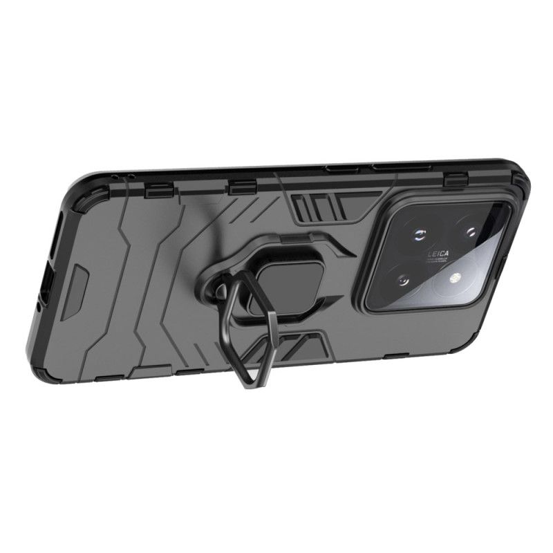 Coque Xiaomi 14 Pro Ring Résistante