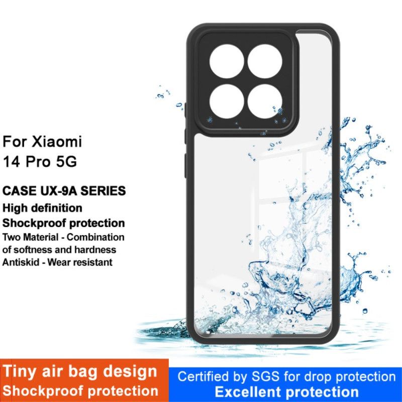 Coque Xiaomi 14 Pro Série UX-9A IMAK