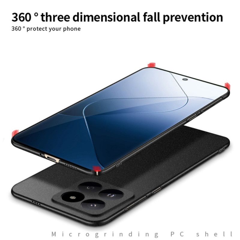 Coque Xiaomi 14 Pro Shield Matte MOFI