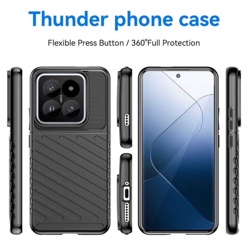 Coque Xiaomi 14 Pro Thunder Series