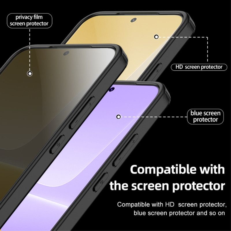 Coque Xiaomi 14 Pro Transparence Mate