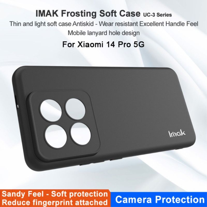 Coque Xiaomi 14 Pro UC-3 Series IMAK