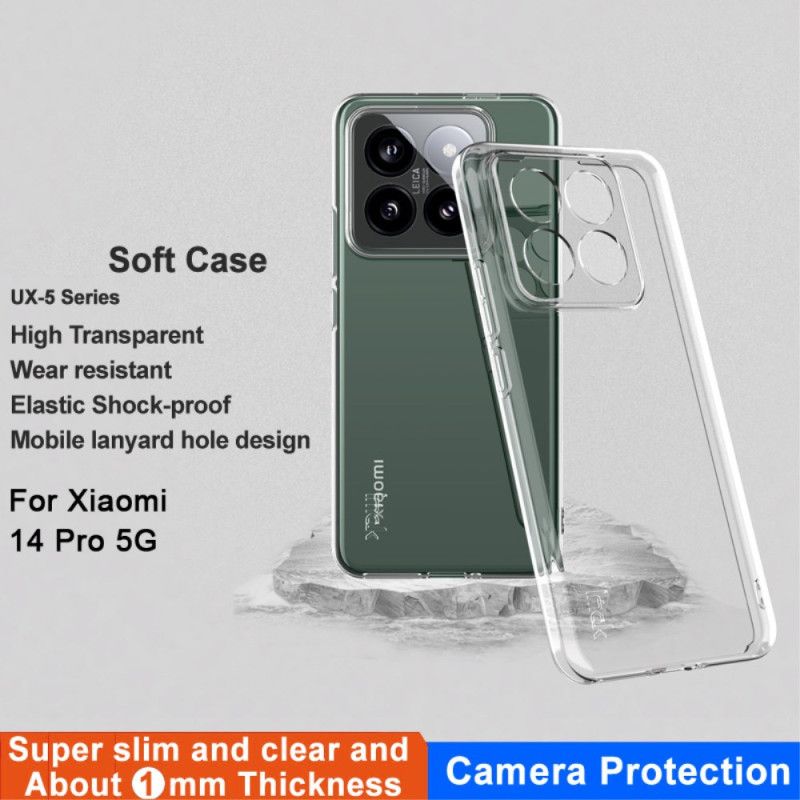 Coque Xiaomi 14 Pro UX-5 Série