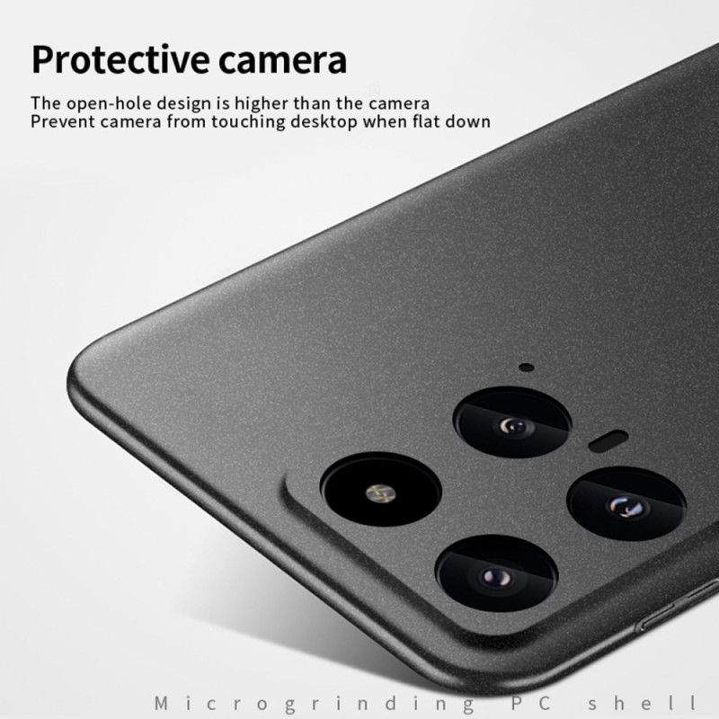 Coque Xiaomi 14 Shield Matte Series MOFI