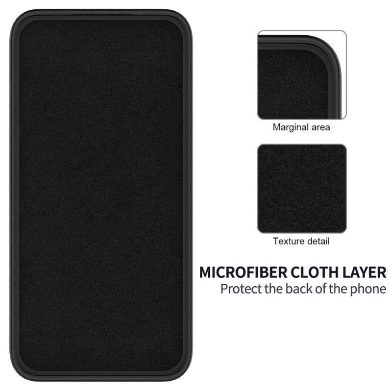 Coque Xiaomi 14 Silicone Liquide à Lanière