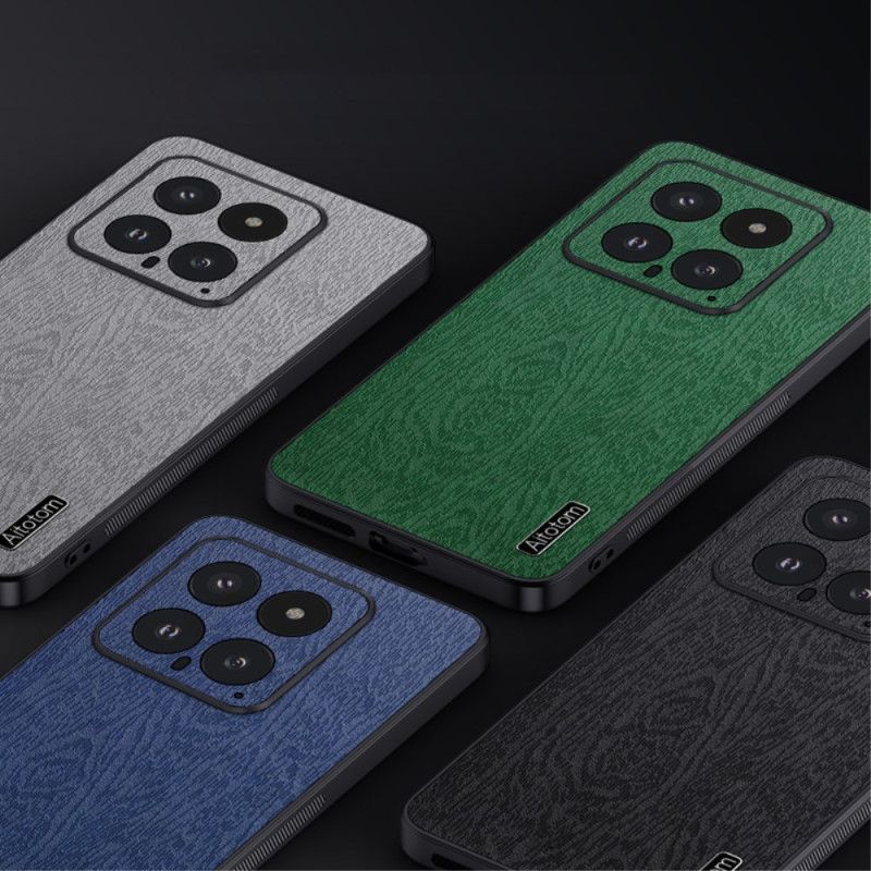 Coque Xiaomi 14 Style Cuir