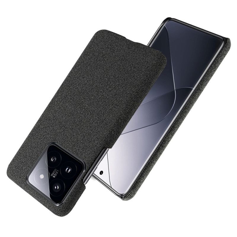 Coque Xiaomi 14 Tissu