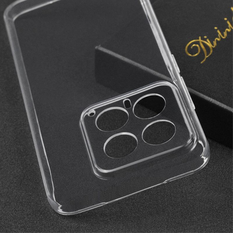 Coque Xiaomi 14 Transparente Ultra Mince