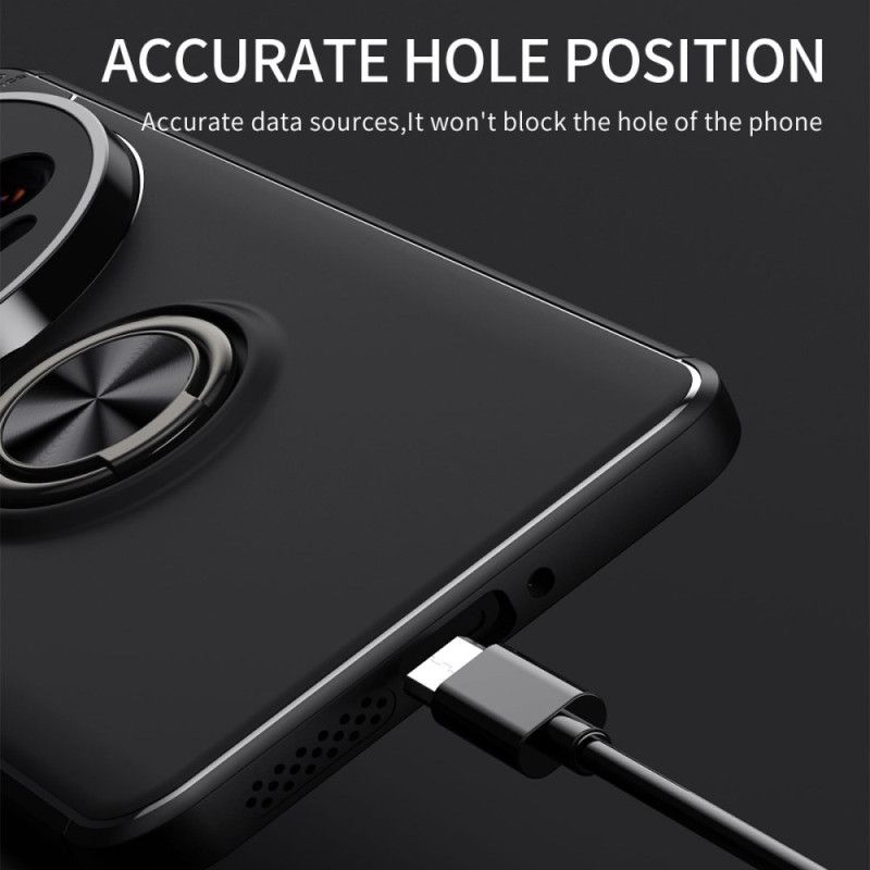 Coque Xiaomi 14 Ultra Anneau-Support Rotatif