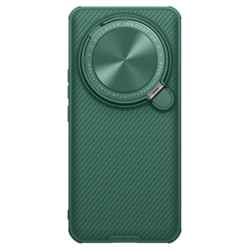 Coque Xiaomi 14 Ultra NILLKIN CamShield Prop Series Vert