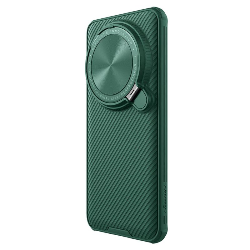 Coque Xiaomi 14 Ultra NILLKIN CamShield Prop Series Vert