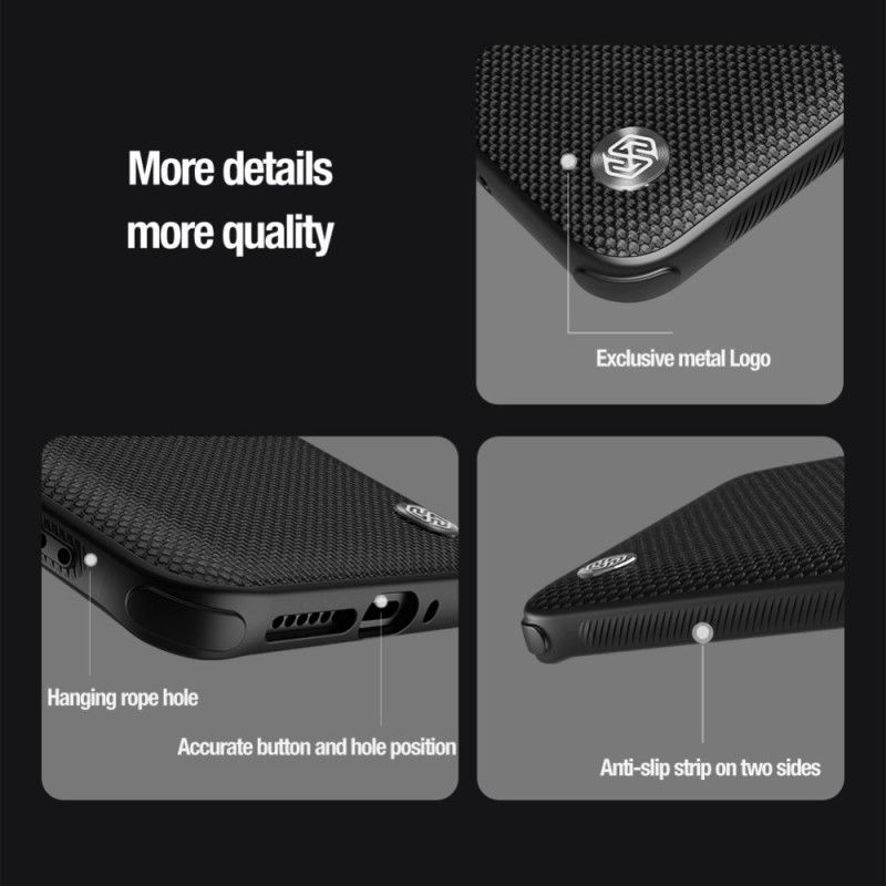 Coque Xiaomi 14 Ultra Série Magnétique Texturée NILLKIN