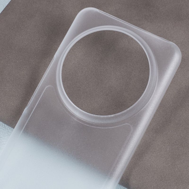 Coque Xiaomi 14 Ultra Transparente