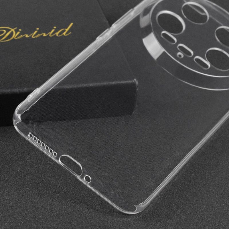 Coque Xiaomi 14 Ultra Transparente Mince