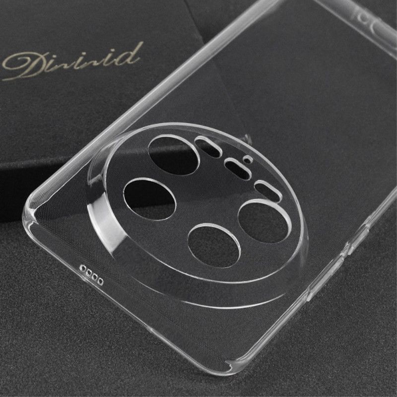 Coque Xiaomi 14 Ultra Transparente Mince